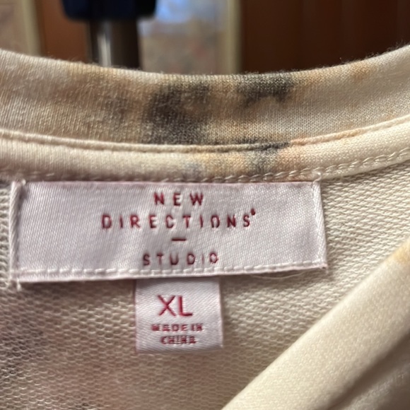 New Direction short the-dye dress XL XL - Picture 2 of 4